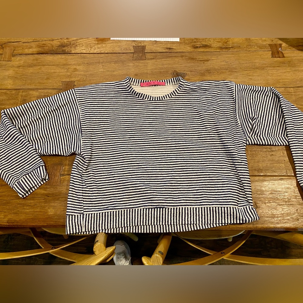 Buru Everyday Pullover M/L